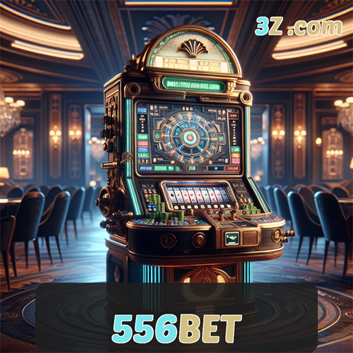 Sua nova plataforma de jogos: 556 BET e suas novidades