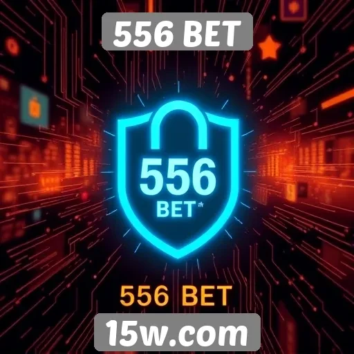 Segurança e proteção de dados no 556 BET