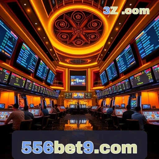 556 BET: A Revolução das Apostas Online no Brasil