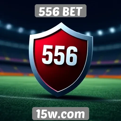 Aspectos de segurança no site de apostas 556 BET