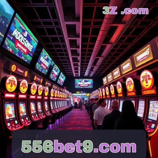 556 BET: Entenda o Login e Potencialize Suas Apostas