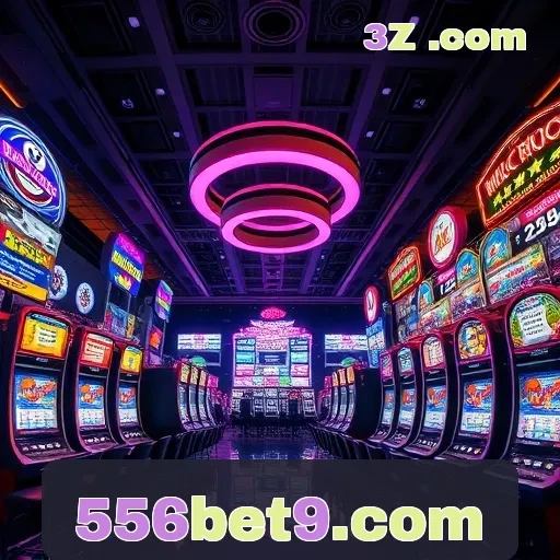 556 BET: Descubra os Imperdíveis Bônus Que Potencializam Suas Apostas