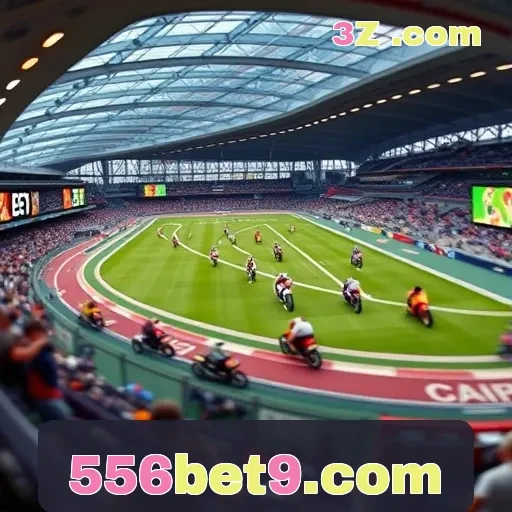556 BET: Promoções Imperdíveis que Aumentam Suas Chances de Ganhar!